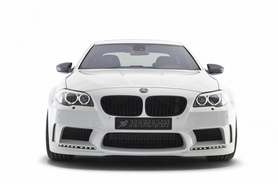  BMW M5 by Hamann 2012 года  (фото 37 из 47)
